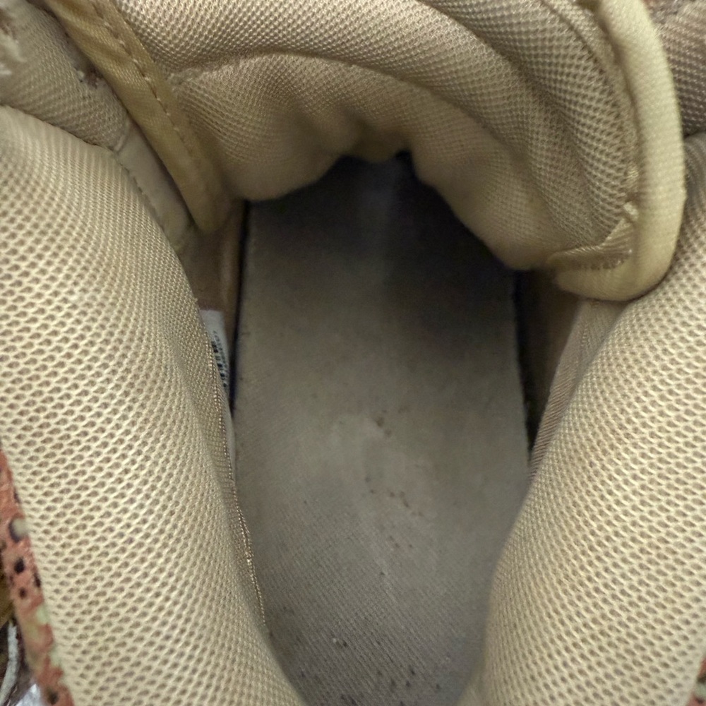Used Beautifully Worn Nike Dunk Sky Hi "Year of the Snake" QS (Quickstrike) - Picture 7 of 8